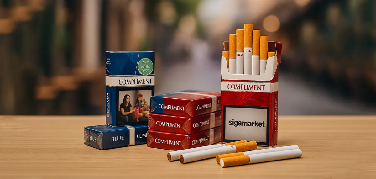 Сигарети compliment